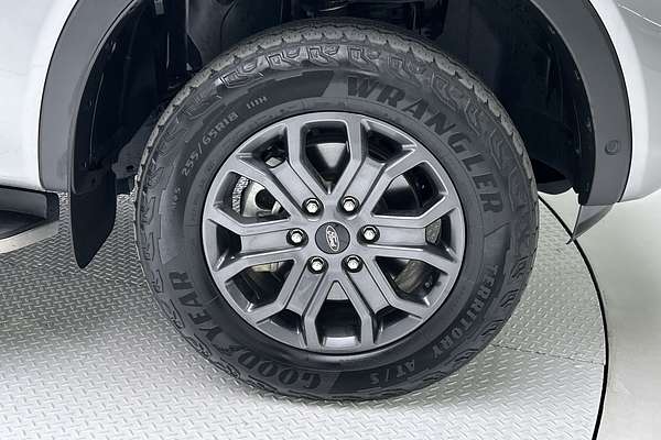 2023 Ford Ranger Wildtrak 4X4