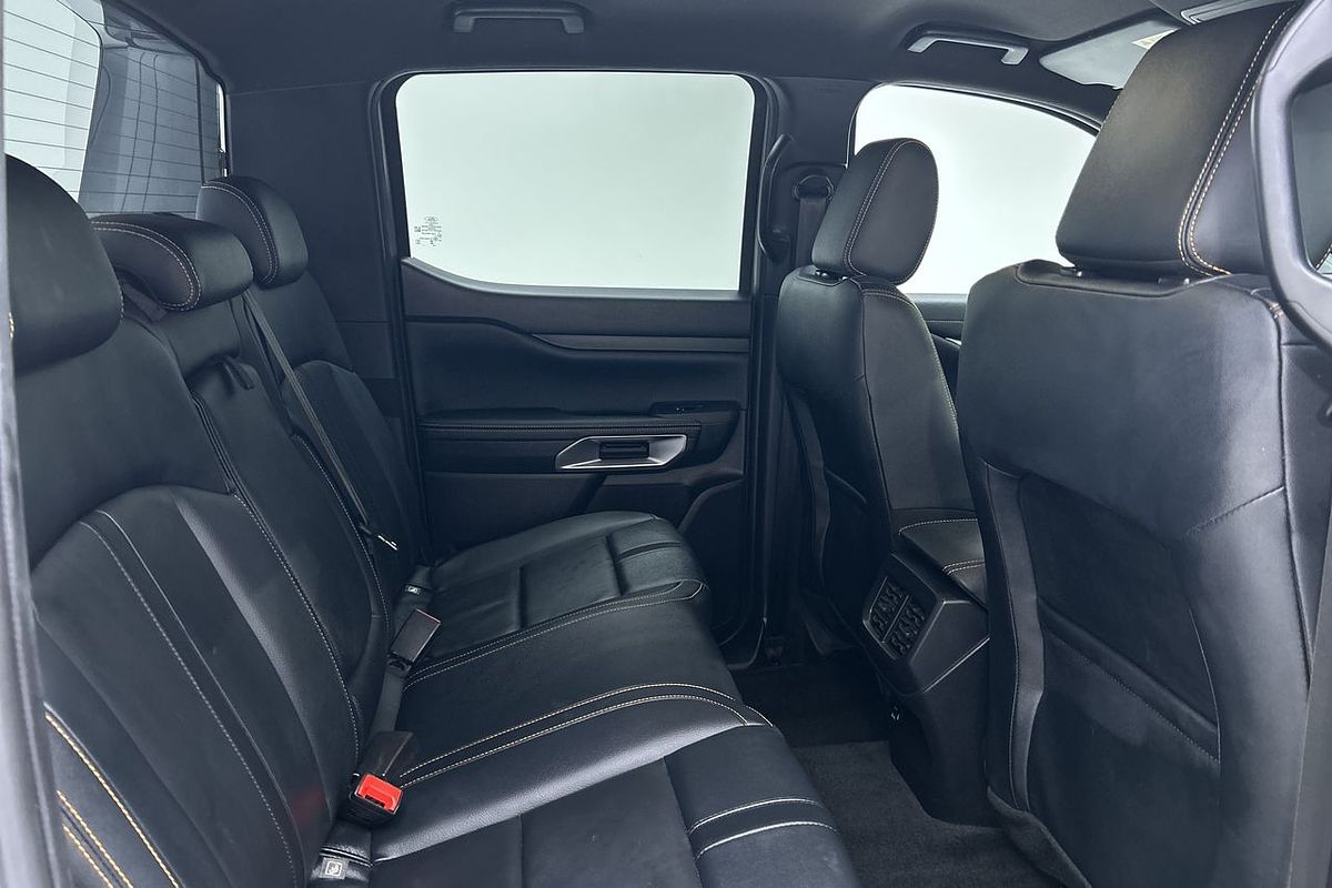 2023 Ford Ranger Wildtrak 4X4