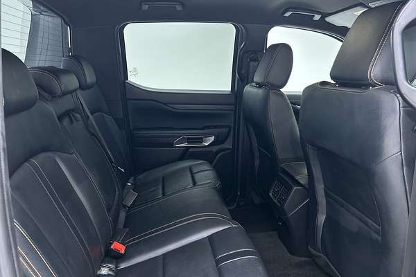 2023 Ford Ranger Wildtrak 4X4