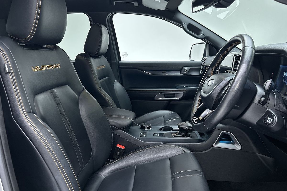 2023 Ford Ranger Wildtrak 4X4