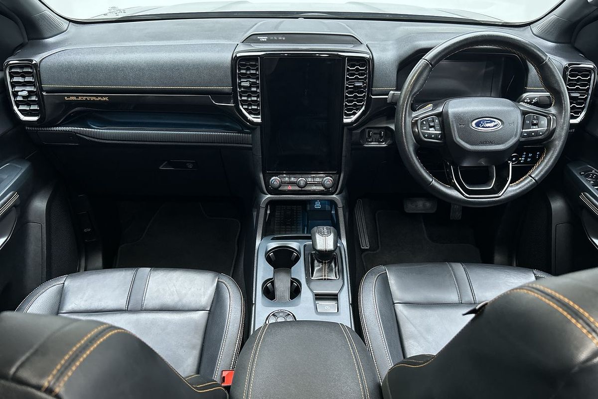 2023 Ford Ranger Wildtrak 4X4