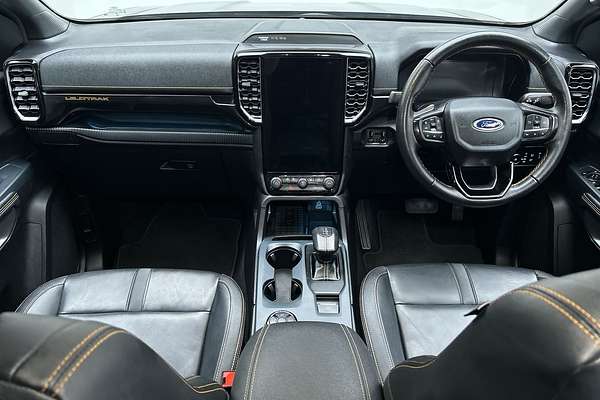 2023 Ford Ranger Wildtrak 4X4