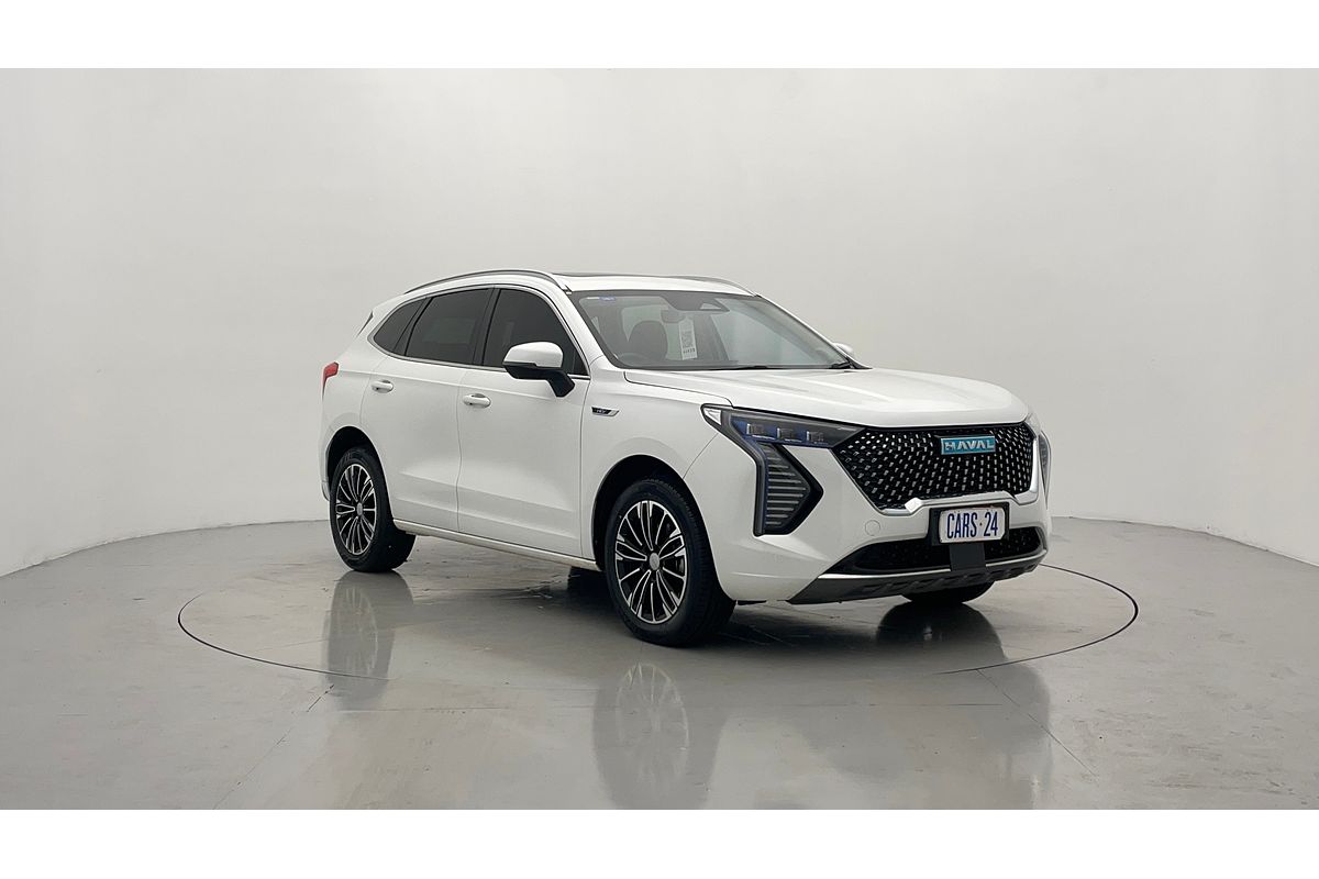 2024 GWM Haval Jolion Ultra Hybrid A01