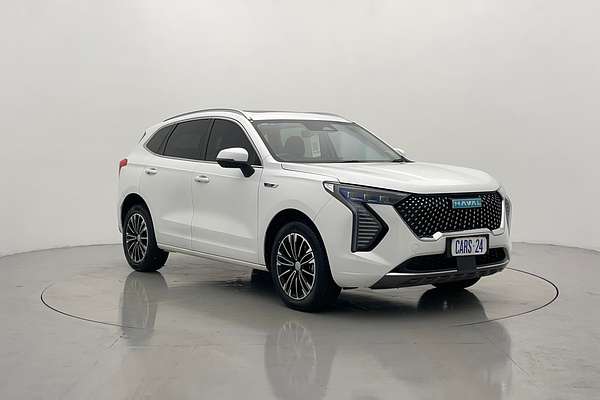 2024 GWM Haval Jolion Ultra Hybrid A01