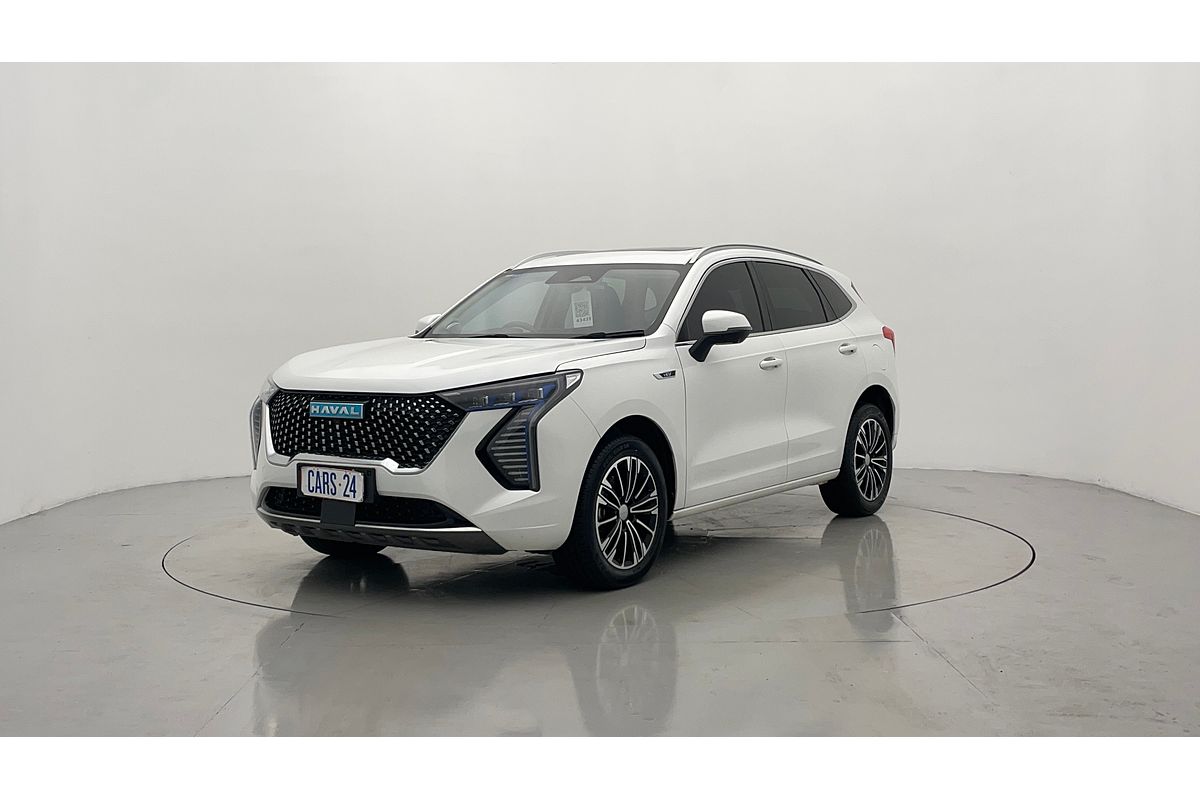 2024 GWM Haval Jolion Ultra Hybrid A01
