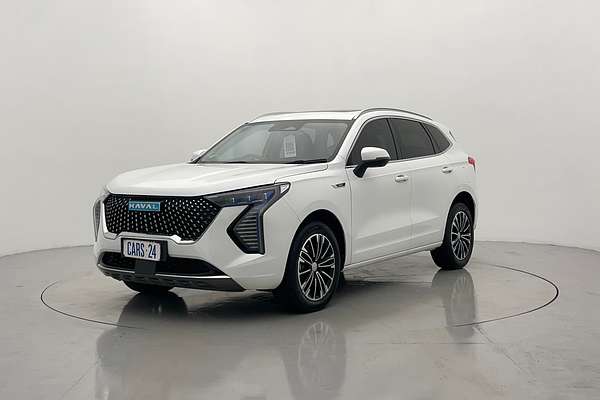 2024 GWM Haval Jolion Ultra Hybrid A01