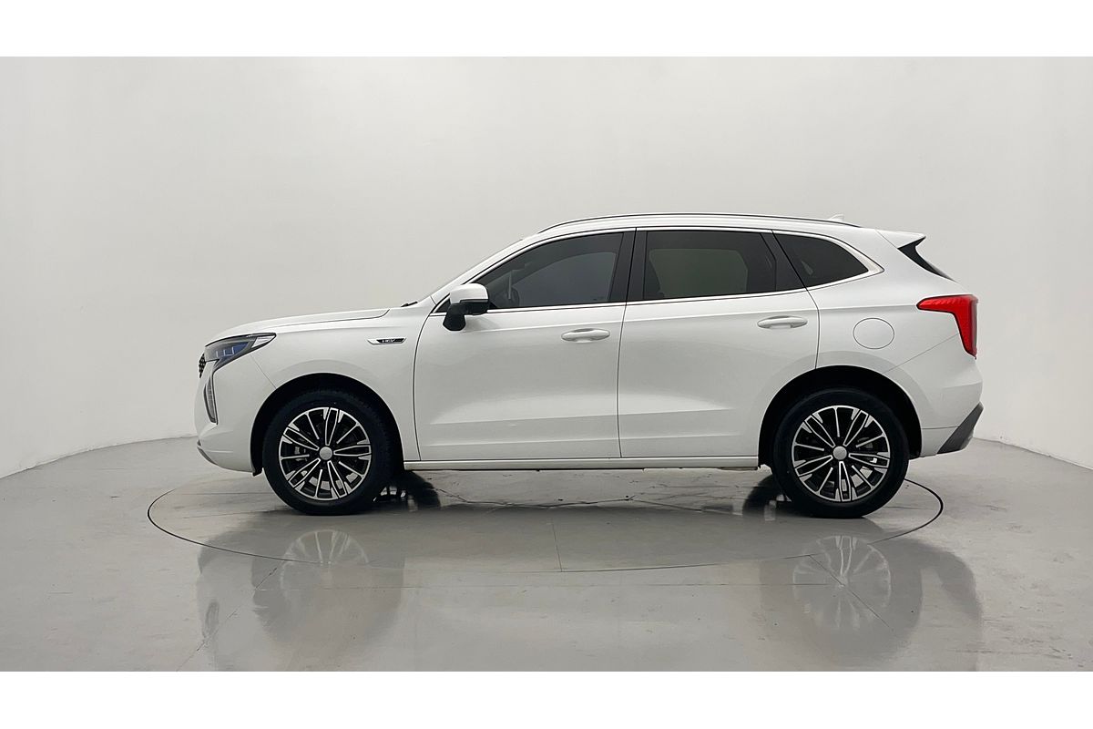 2024 GWM Haval Jolion Ultra Hybrid A01