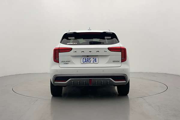 2024 GWM Haval Jolion Ultra Hybrid A01