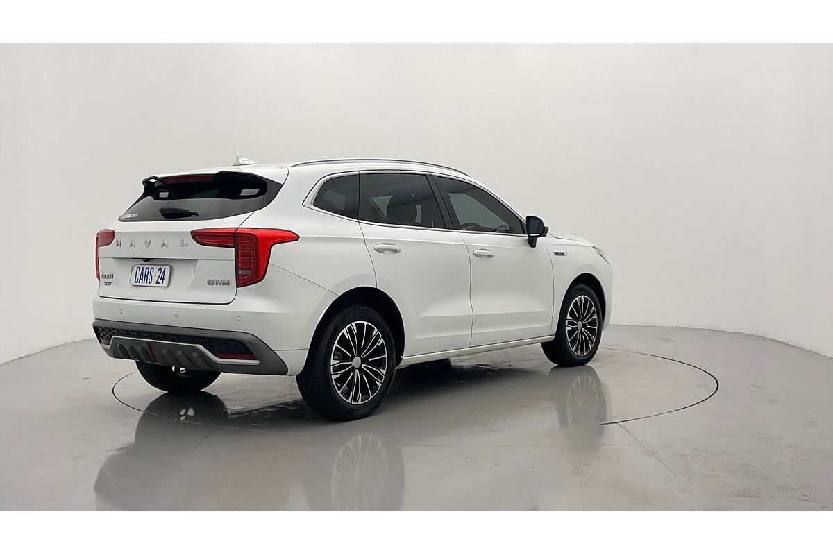 2024 GWM Haval Jolion Ultra Hybrid A01