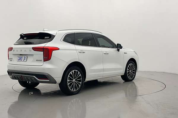 2024 GWM Haval Jolion Ultra Hybrid A01