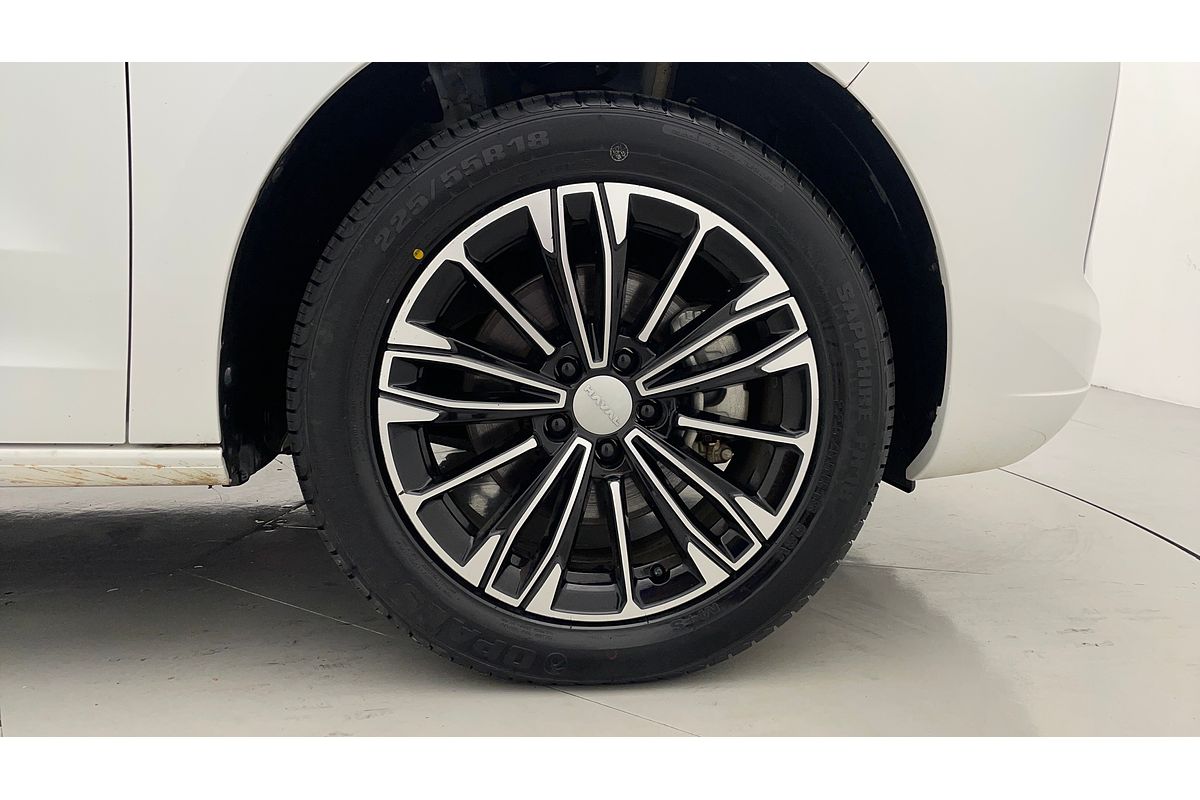 2024 GWM Haval Jolion Ultra Hybrid A01