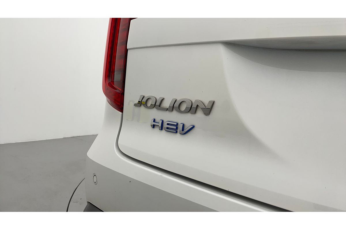 2024 GWM Haval Jolion Ultra Hybrid A01