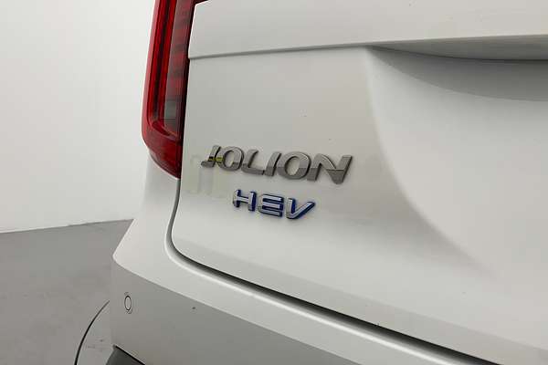 2024 GWM Haval Jolion Ultra Hybrid A01