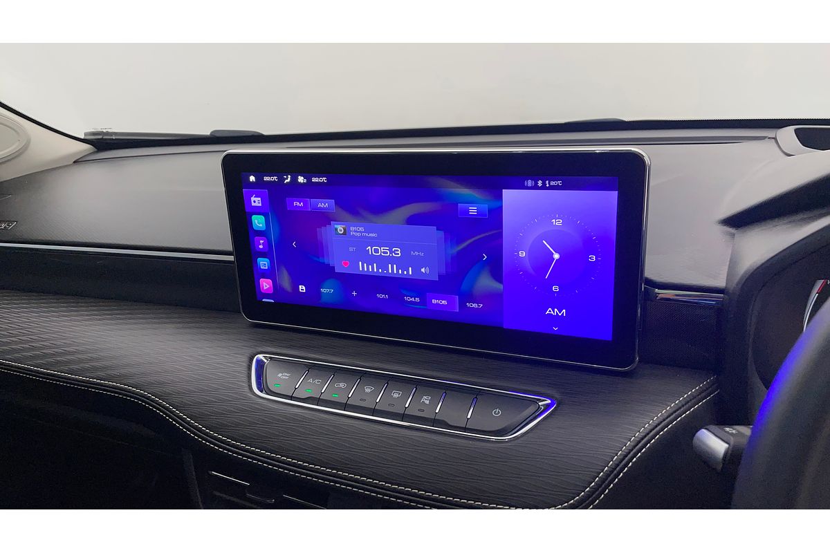 2024 GWM Haval Jolion Ultra Hybrid A01