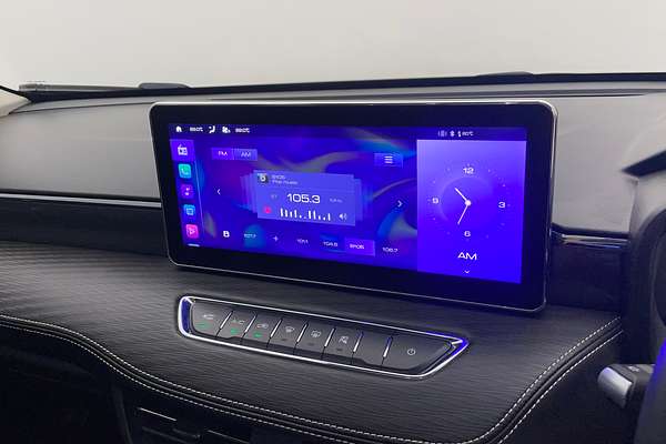 2024 GWM Haval Jolion Ultra Hybrid A01