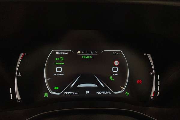 2024 GWM Haval Jolion Ultra Hybrid A01
