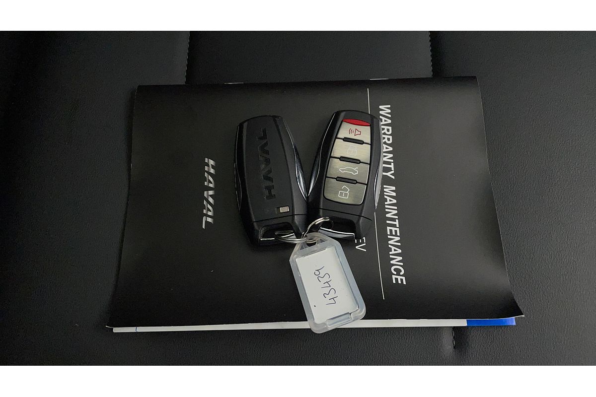 2024 GWM Haval Jolion Ultra Hybrid A01