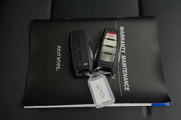 2024 GWM Haval Jolion Ultra Hybrid A01