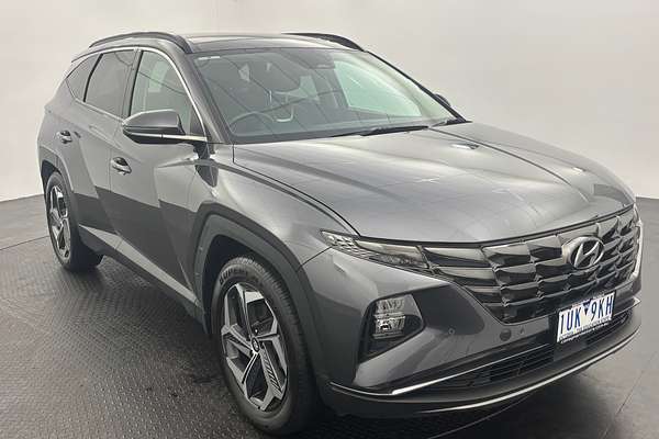 2021 Hyundai Tucson Highlander NX4.V1