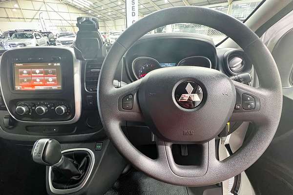 2020 Mitsubishi Express GLX SN LWB