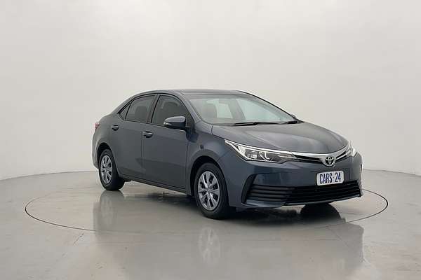 2016 Toyota Corolla Ascent ZRE172R