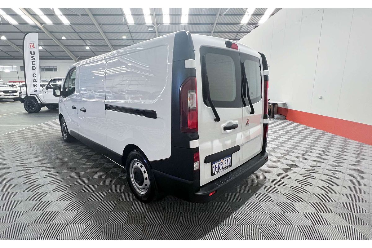 2020 Mitsubishi Express GLX SN LWB