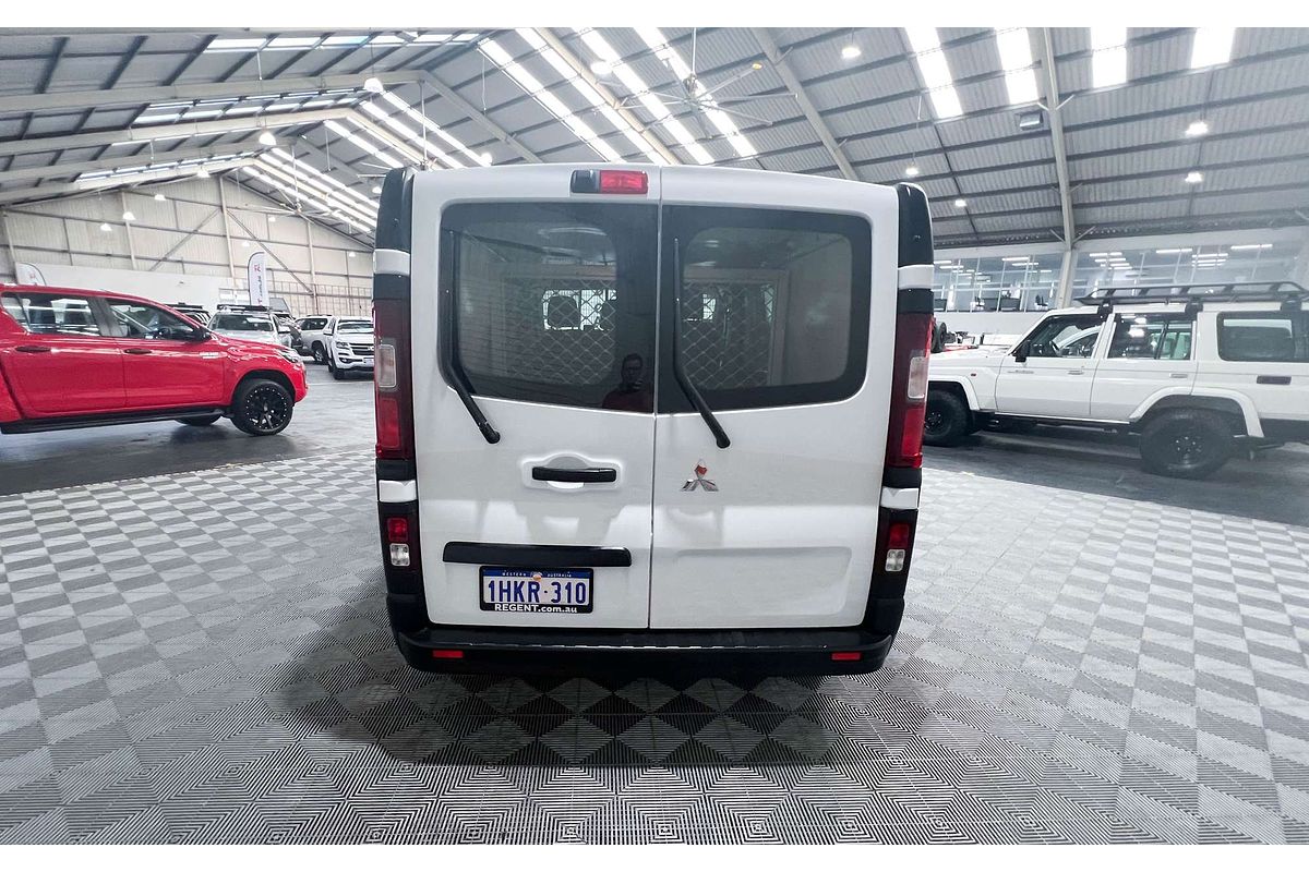 2020 Mitsubishi Express GLX SN LWB