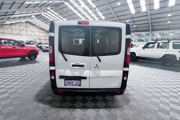 2020 Mitsubishi Express GLX SN LWB