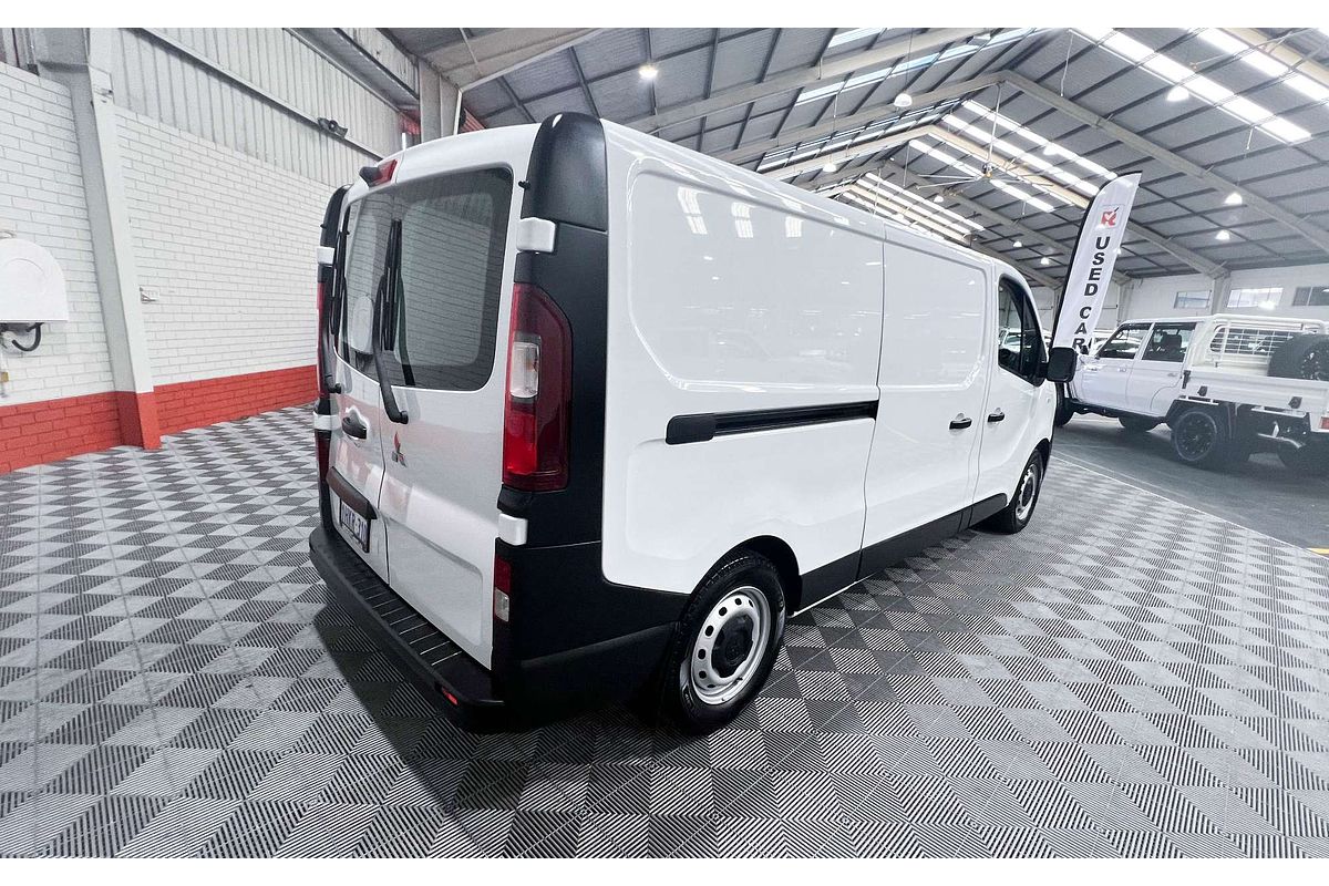 2020 Mitsubishi Express GLX SN LWB