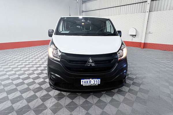 2020 Mitsubishi Express GLX SN LWB
