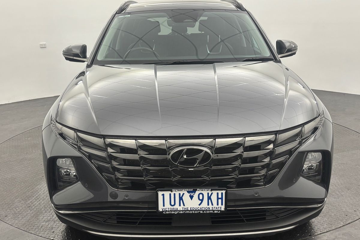 2021 Hyundai Tucson Highlander NX4.V1