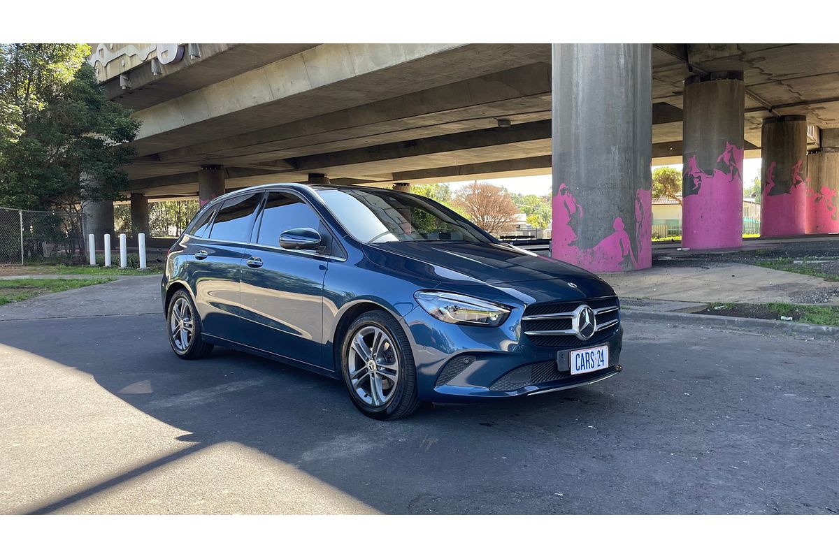 2019 Mercedes-Benz B-Class B180 W247
