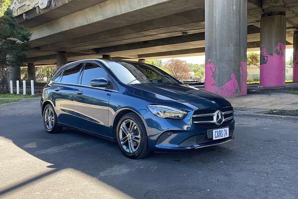 2019 Mercedes-Benz B-Class B180 W247