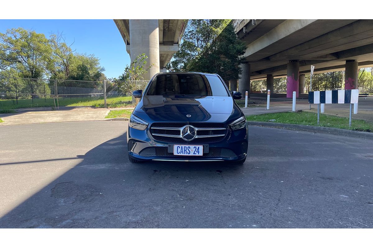 2019 Mercedes-Benz B-Class B180 W247