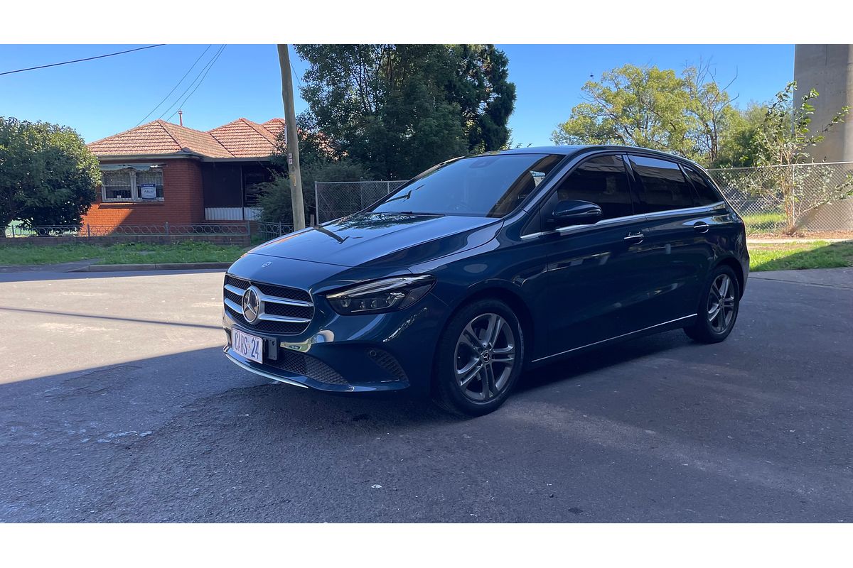 2019 Mercedes-Benz B-Class B180 W247