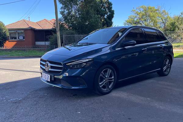 2019 Mercedes-Benz B-Class B180 W247