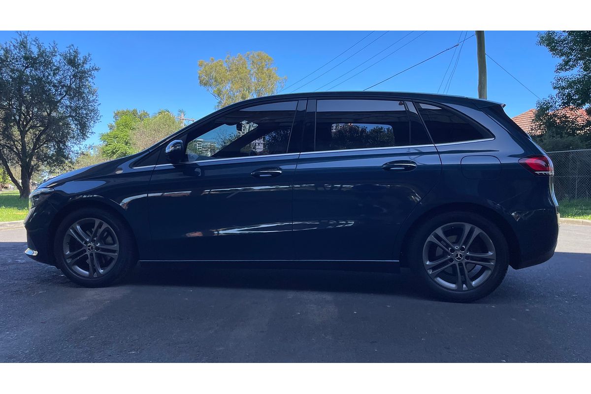 2019 Mercedes-Benz B-Class B180 W247