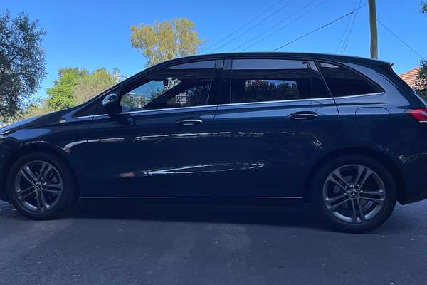 2019 Mercedes-Benz B-Class B180 W247