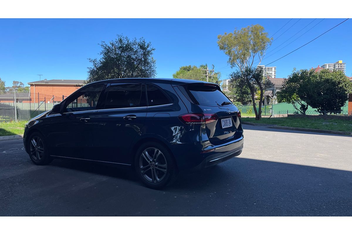 2019 Mercedes-Benz B-Class B180 W247