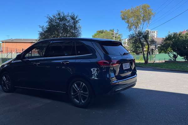 2019 Mercedes-Benz B-Class B180 W247