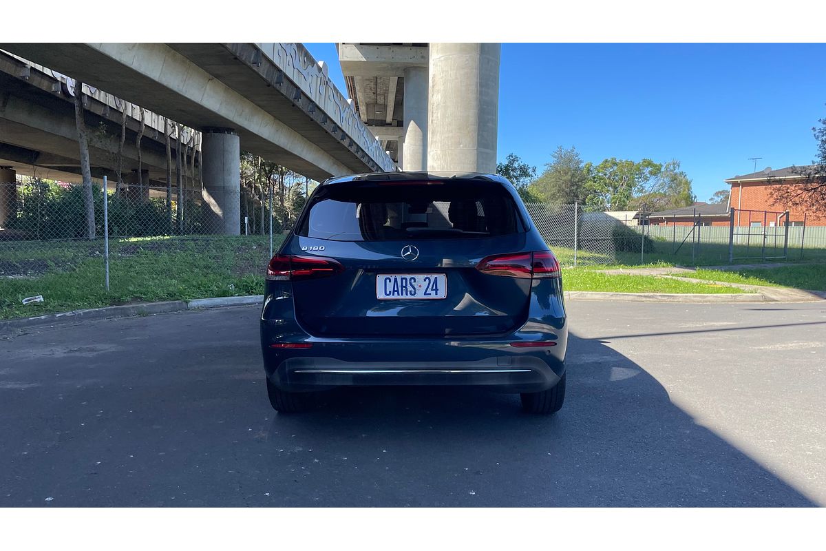 2019 Mercedes-Benz B-Class B180 W247