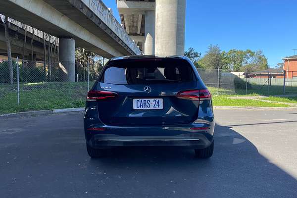 2019 Mercedes-Benz B-Class B180 W247