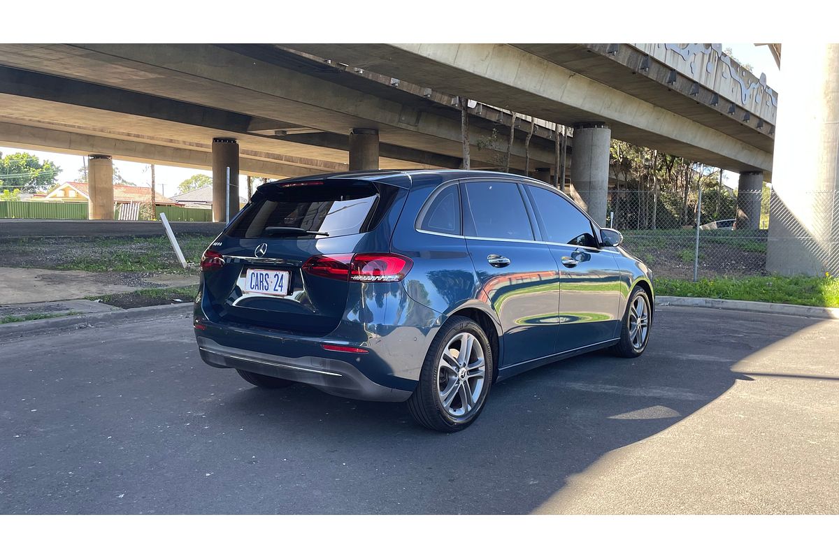 2019 Mercedes-Benz B-Class B180 W247