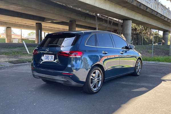 2019 Mercedes-Benz B-Class B180 W247