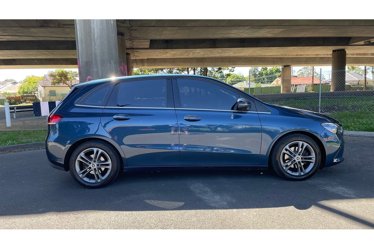 2019 Mercedes-Benz B-Class B180 W247
