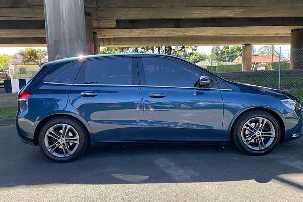 2019 Mercedes-Benz B-Class B180 W247