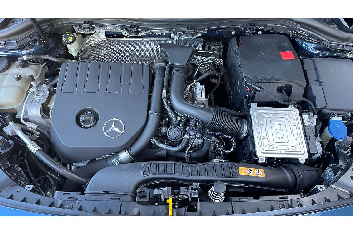 2019 Mercedes-Benz B-Class B180 W247