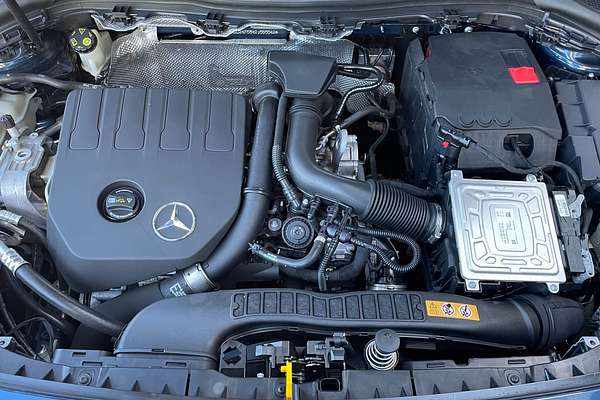 2019 Mercedes-Benz B-Class B180 W247
