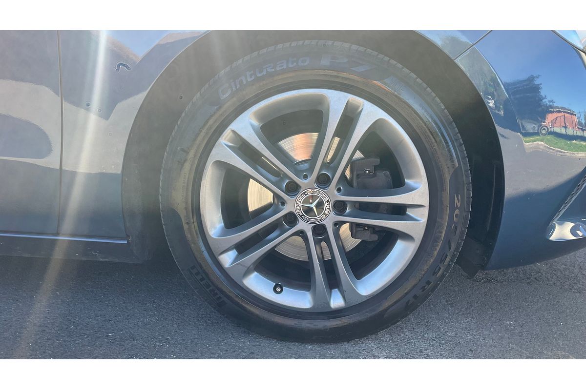 2019 Mercedes-Benz B-Class B180 W247