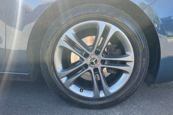 2019 Mercedes-Benz B-Class B180 W247